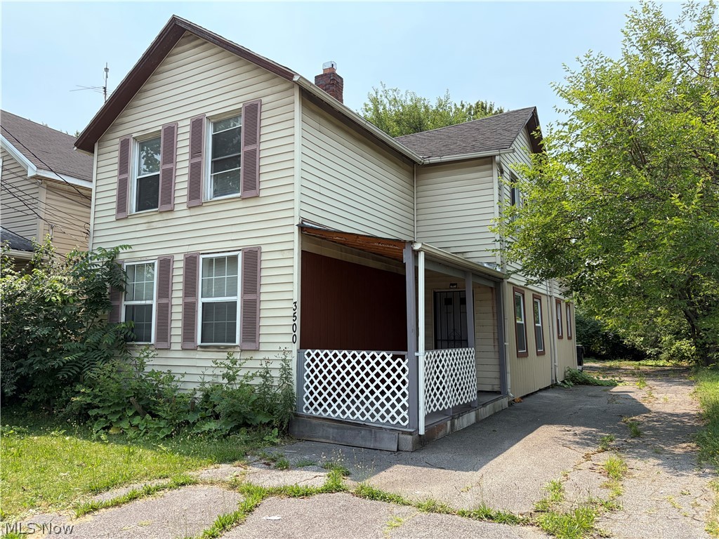 3500 Independence Road Cleveland OH 44105