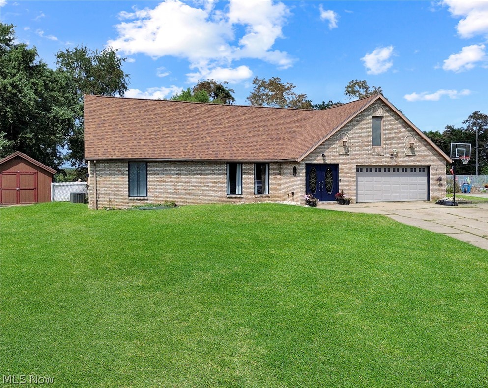 151 Powells Lane Wintersville OH 43953