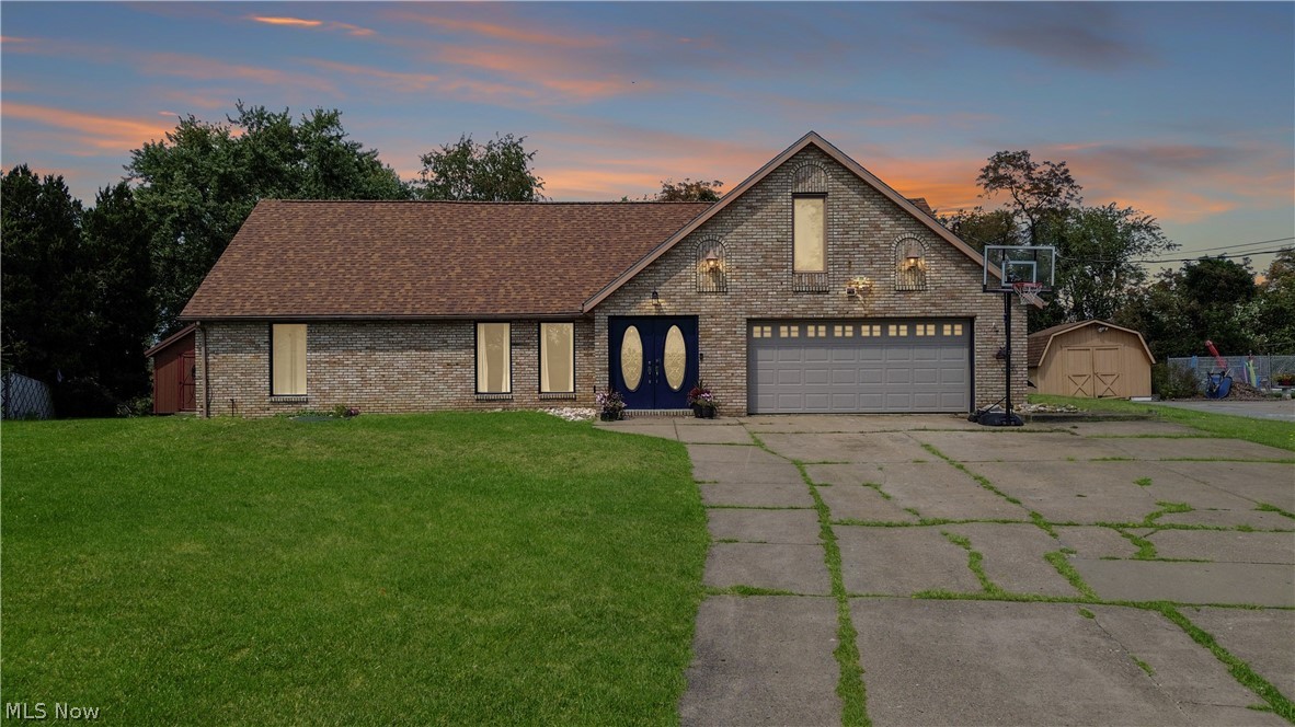 151 Powells Lane Wintersville OH 43953