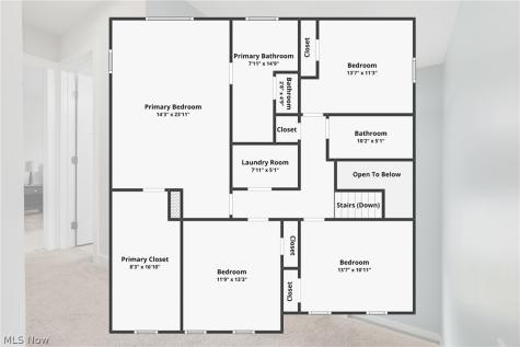 7906 Cobbler Avenue NE Canton OH 44721