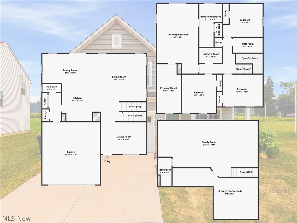 7906 Cobbler Avenue NE Canton OH 44721