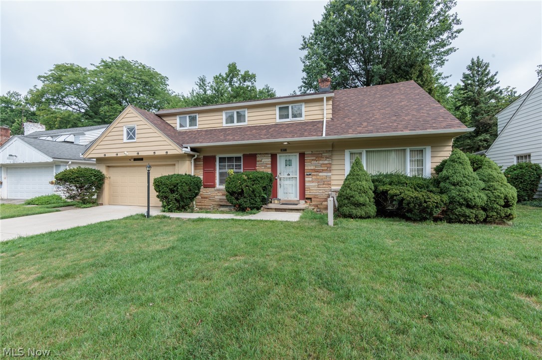 15711 Fenemore Road East Cleveland OH 44112