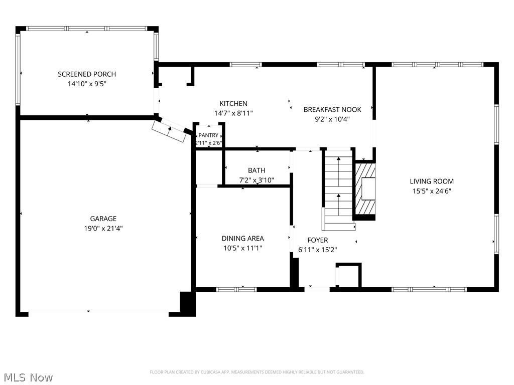 15711 Fenemore Road East Cleveland OH 44112