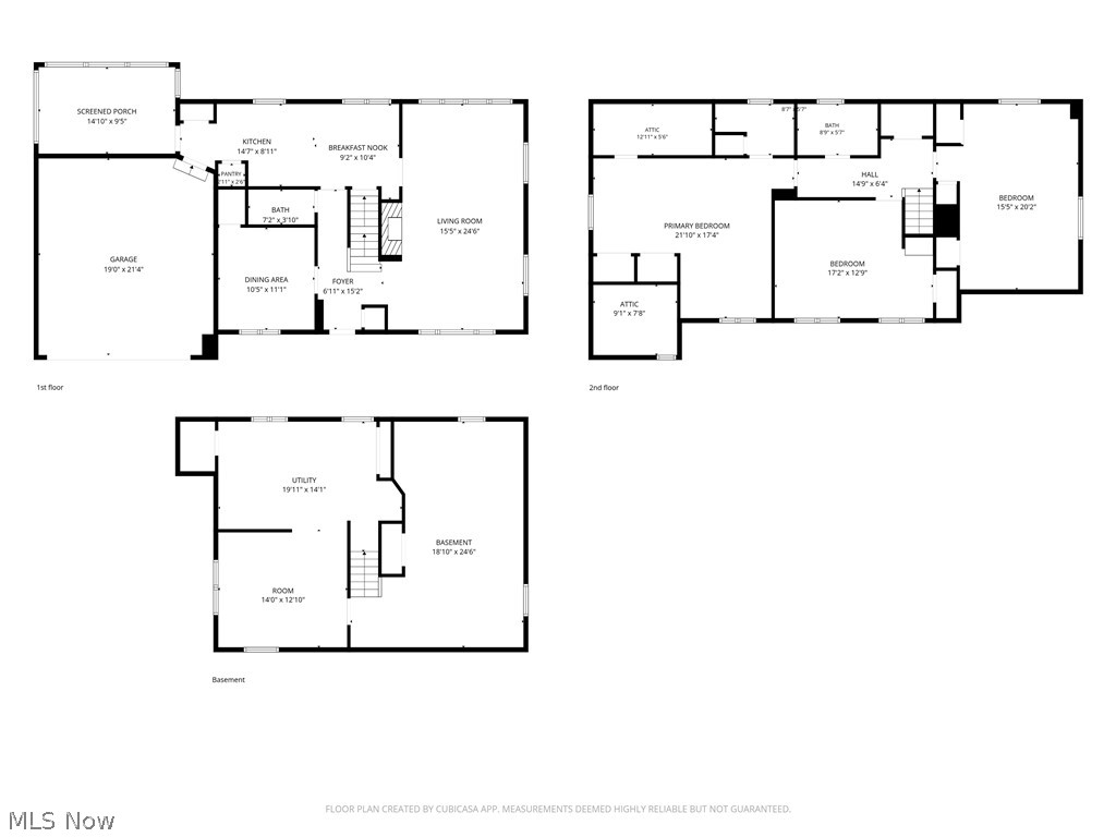 15711 Fenemore Road East Cleveland OH 44112