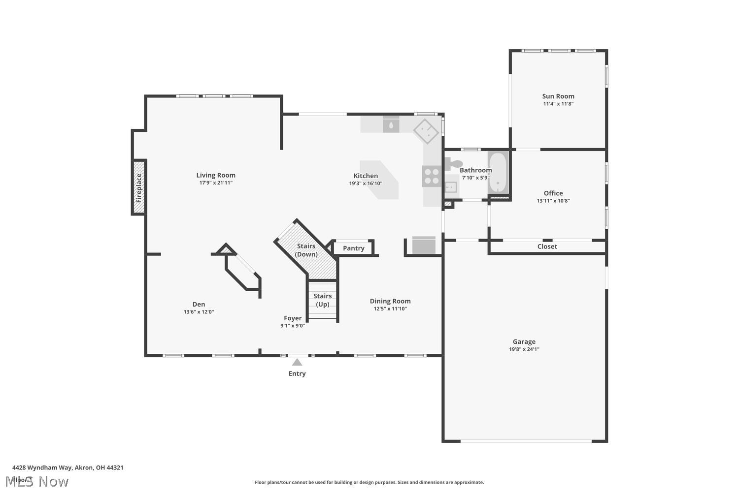 4428 Wyndham Way Akron OH 44321