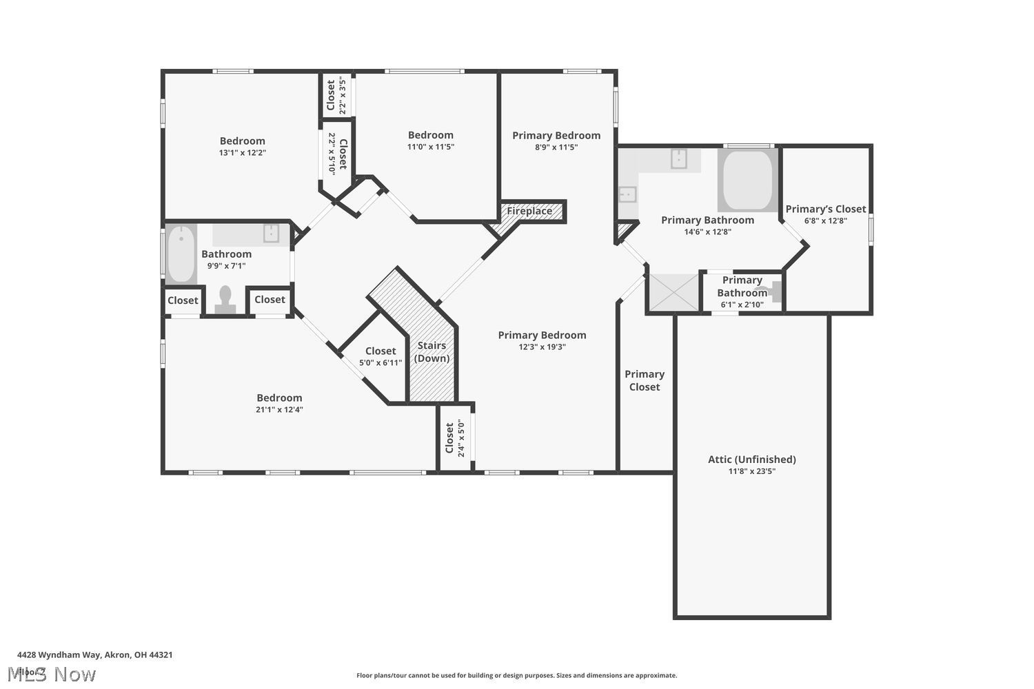 4428 Wyndham Way Akron OH 44321