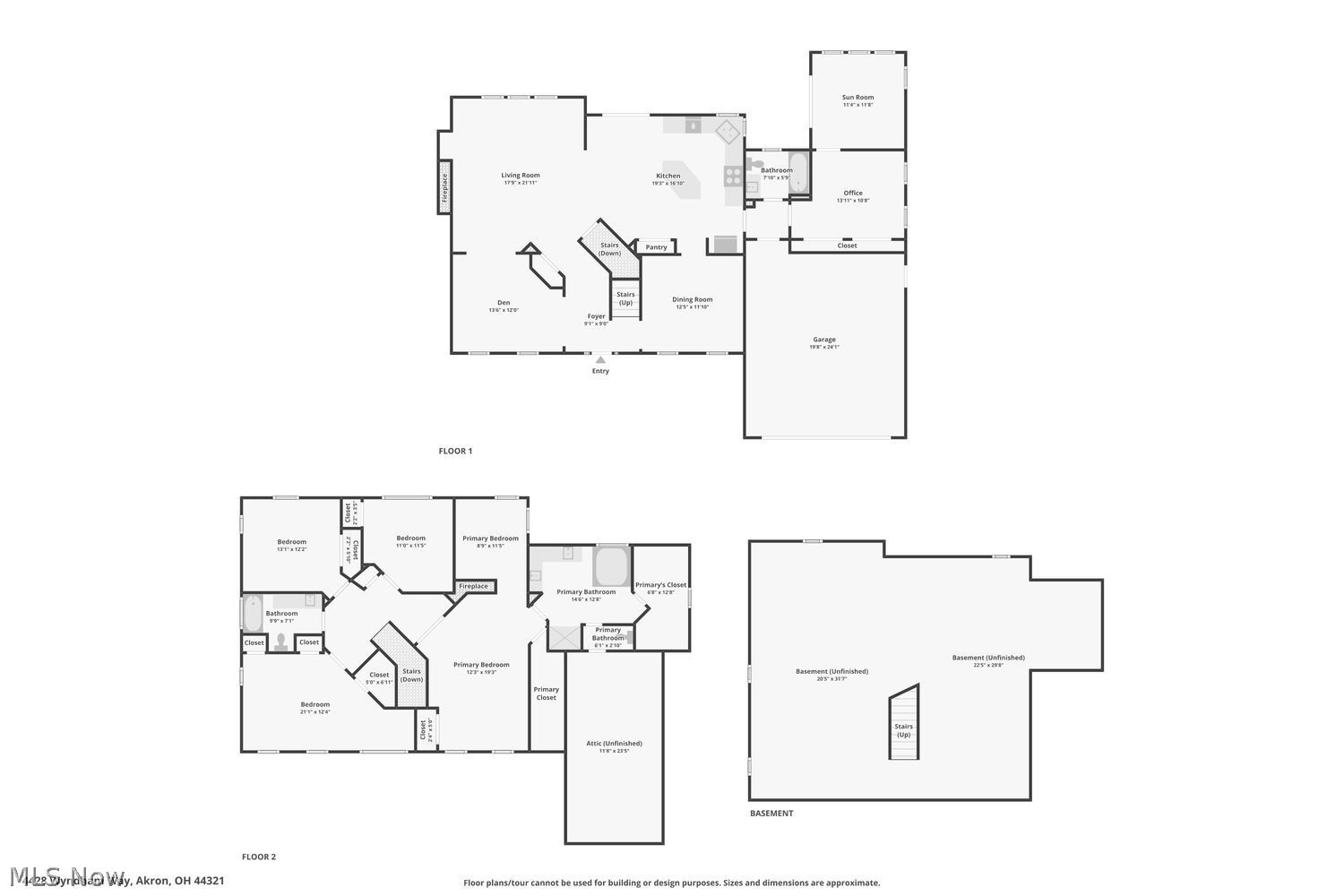 4428 Wyndham Way Akron OH 44321