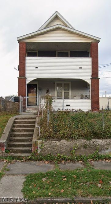 609 Prospect Avenue SW Canton OH 44706
