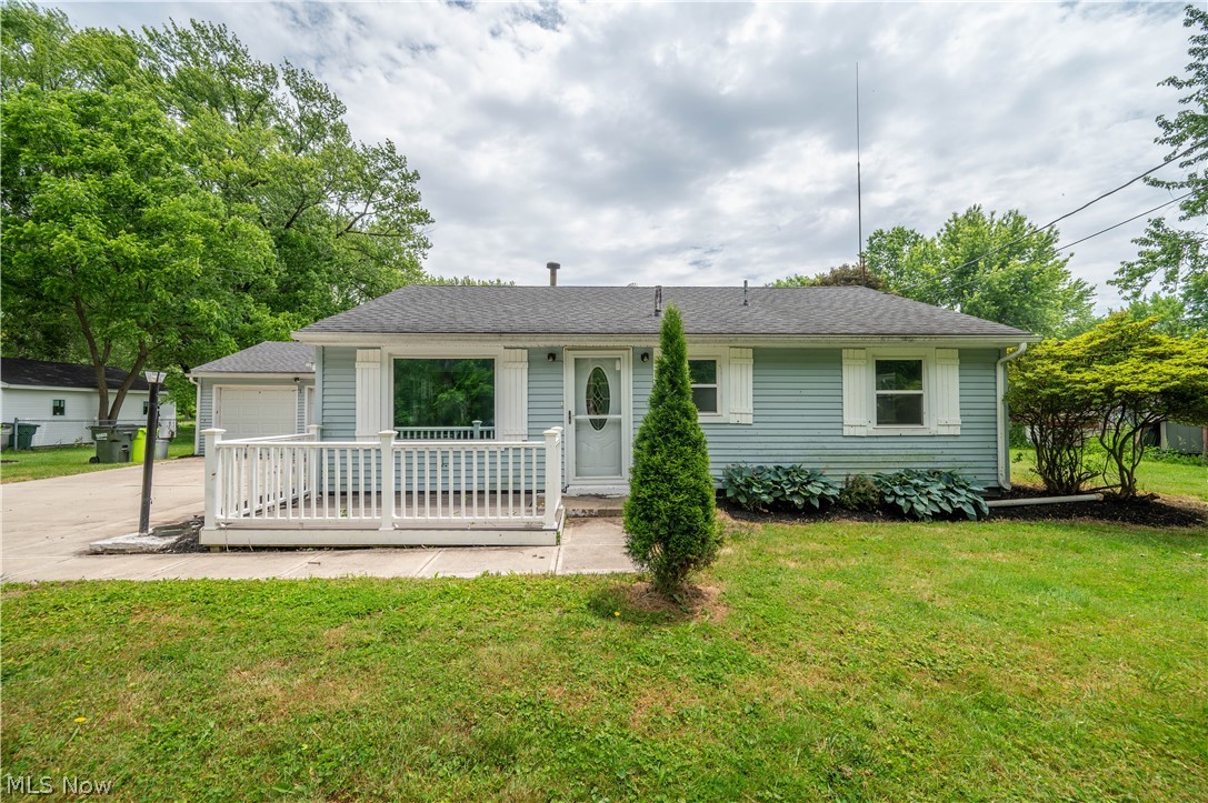 1020 Water Street Newton Falls OH 44444
