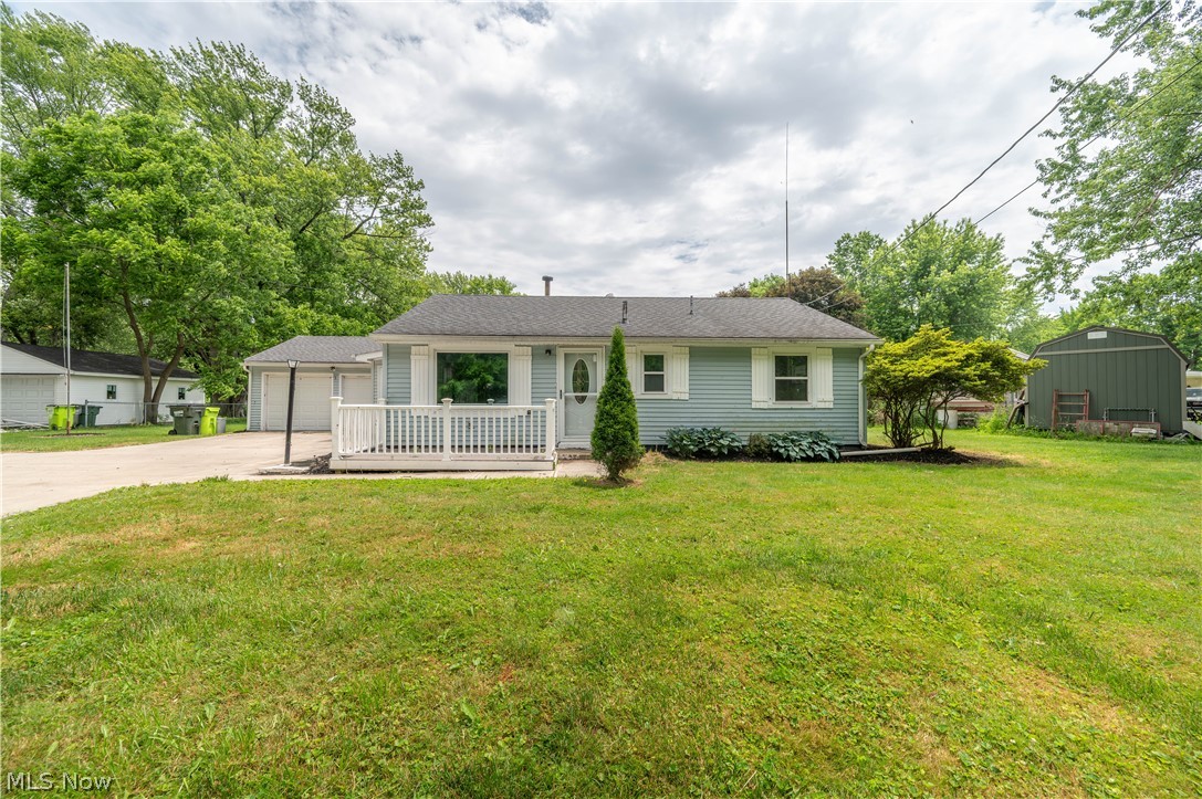 1020 Water Street Newton Falls OH 44444