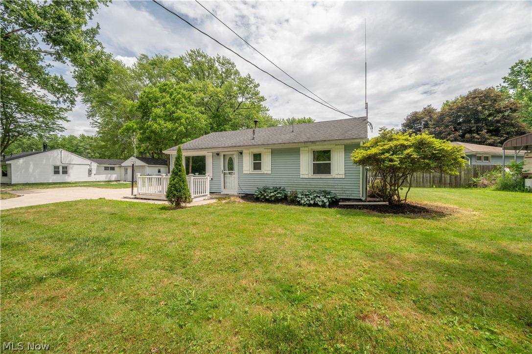1020 Water Street Newton Falls OH 44444