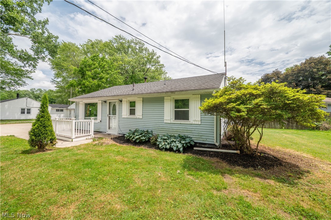 1020 Water Street Newton Falls OH 44444