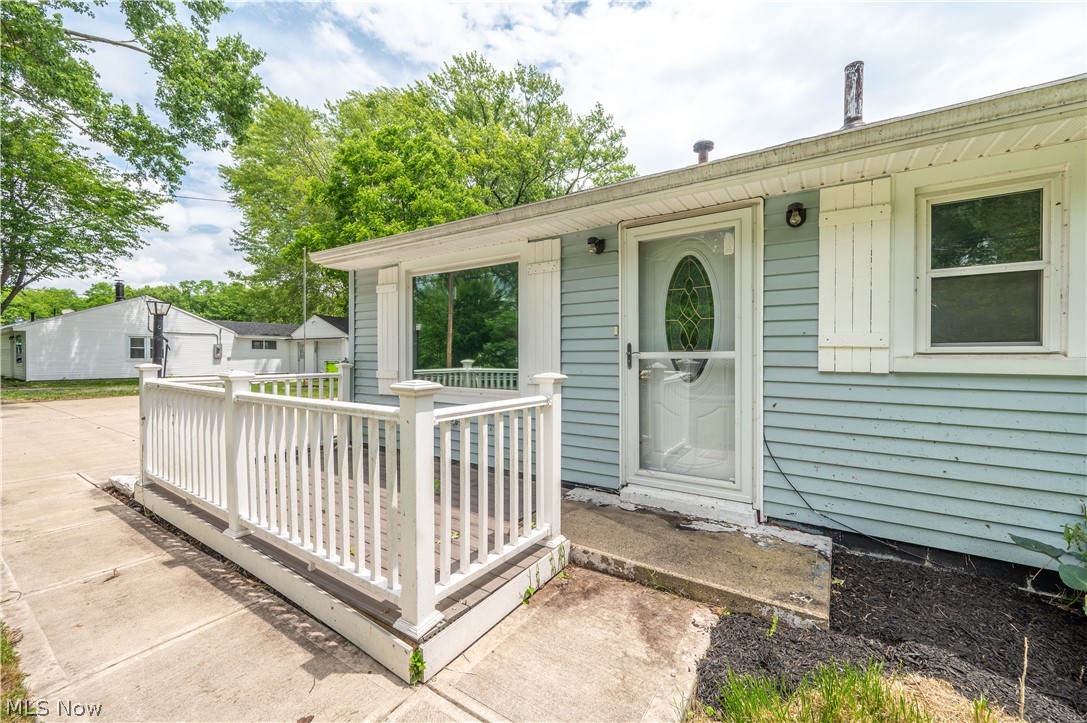 1020 Water Street Newton Falls OH 44444