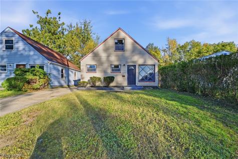 4469 E 154th Street Cleveland OH 44128
