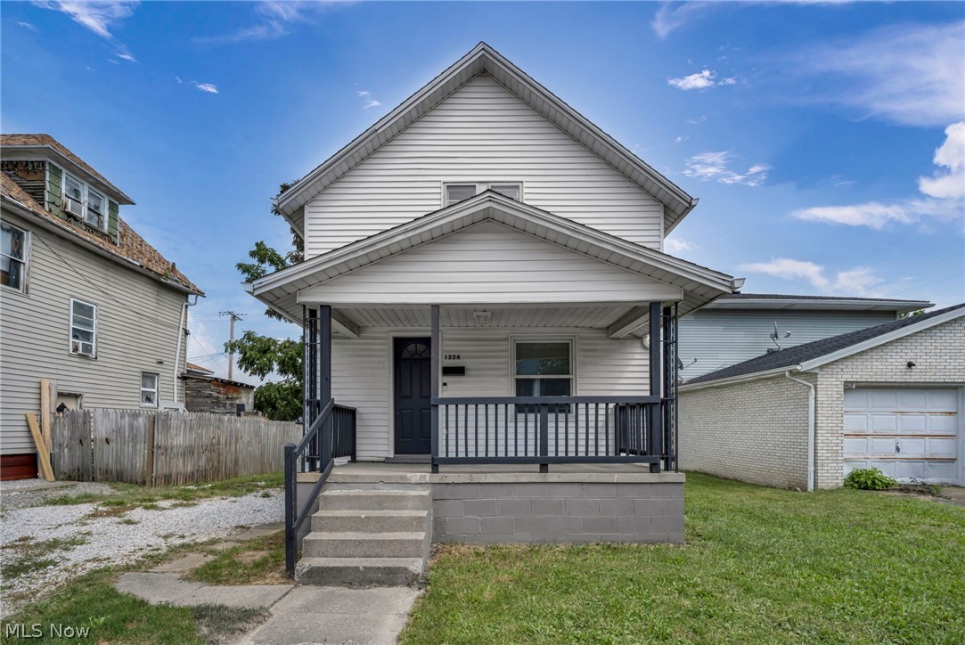 1334 S Seneca Avenue Alliance OH 44601