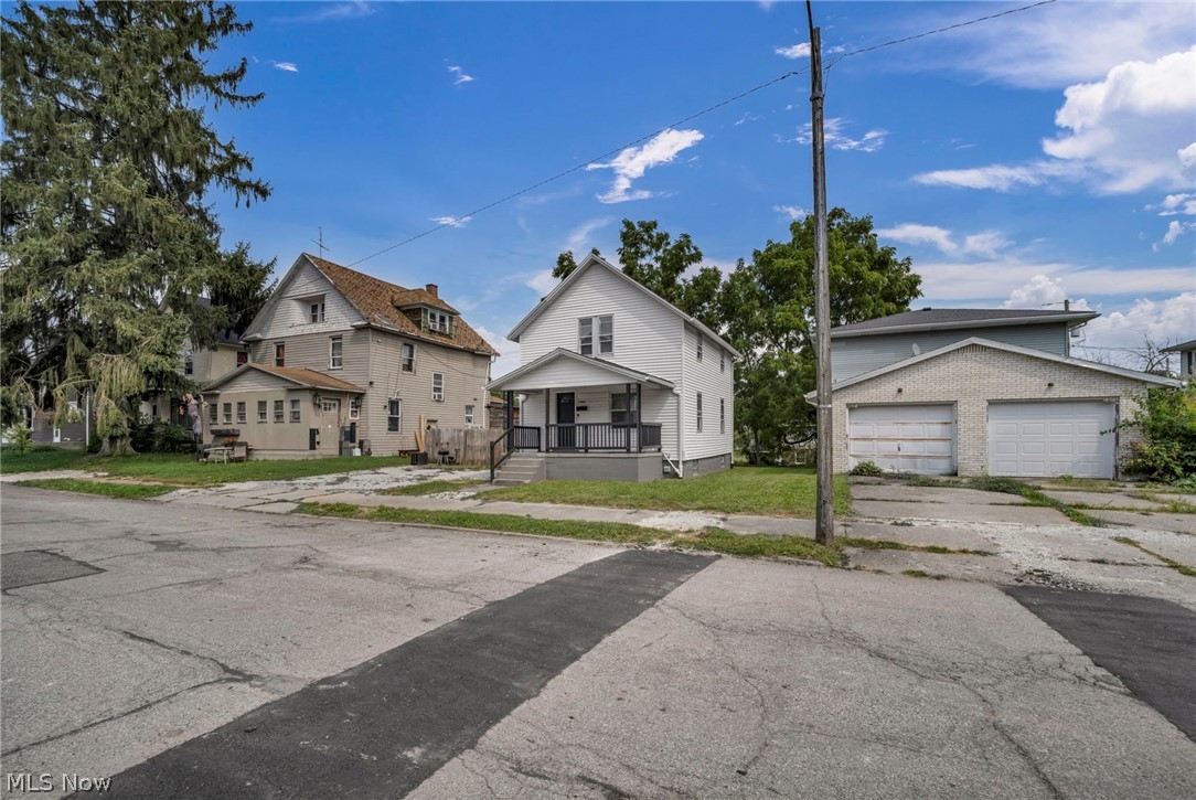 1334 S Seneca Avenue Alliance OH 44601