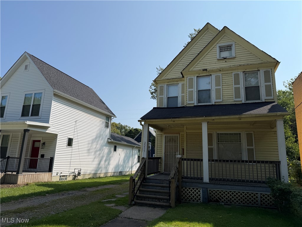 2289 E 93rd Street Cleveland OH 44106