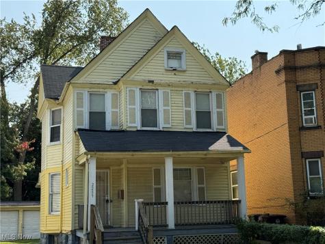 2289 E 93rd Street Cleveland OH 44106