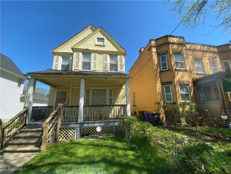 2289 E 93rd Street Cleveland OH 44106
