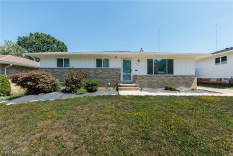 6415 S Park Boulevard Parma OH 44134