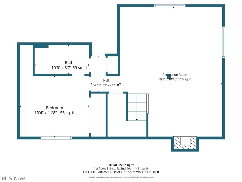 4102 Manchester Road Perry OH 44081