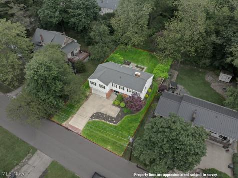 515 Vosello Avenue Akron OH 44313
