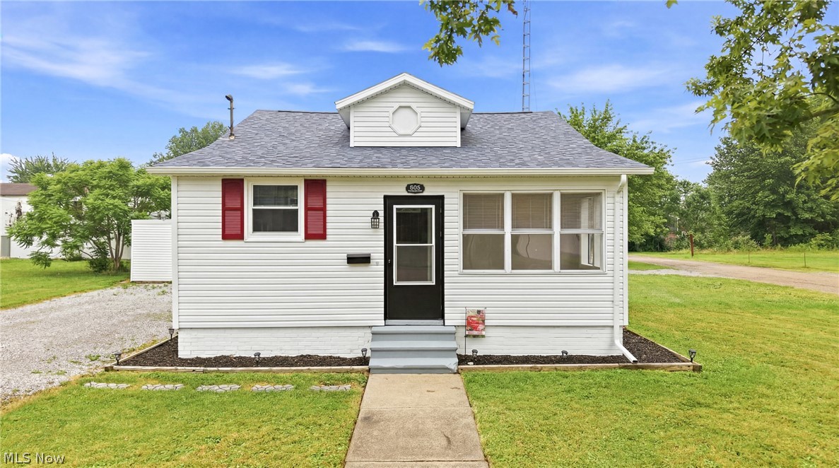 355 N 12th Street Sebring OH 44672