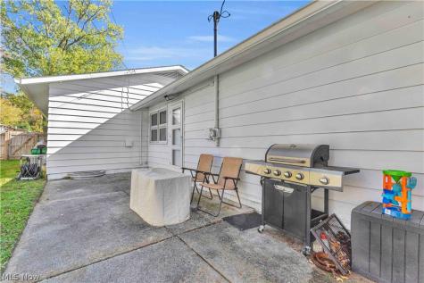 1112 Bellmar Drive Mansfield OH 44907