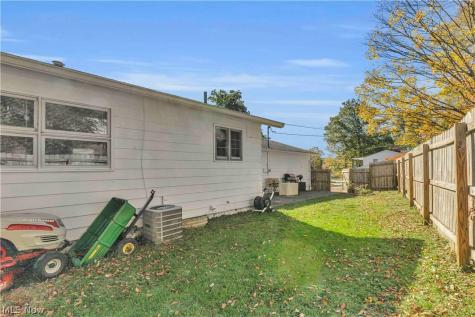 1112 Bellmar Drive Mansfield OH 44907