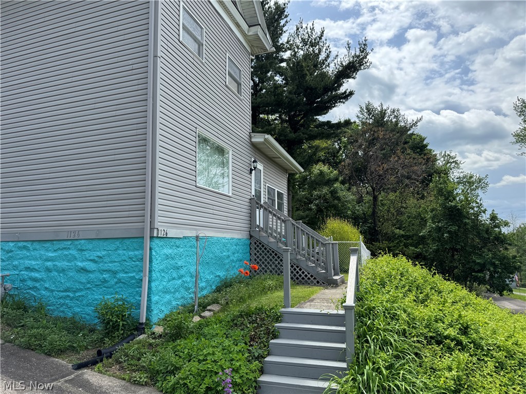 1126 Jennings Avenue East Liverpool OH 43920