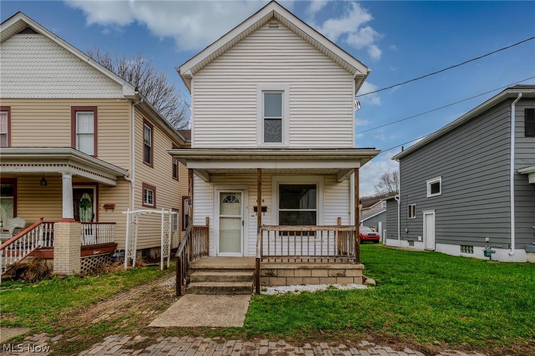 628 N 3rd Street Toronto OH 43964