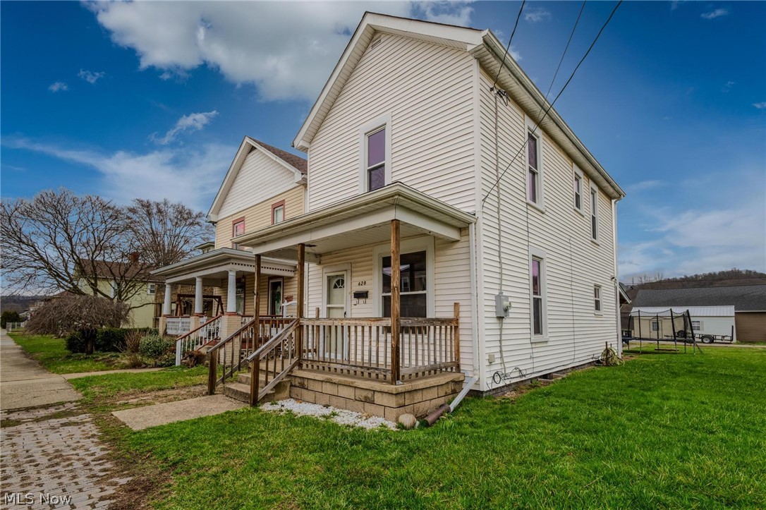 628 N 3rd Street Toronto OH 43964
