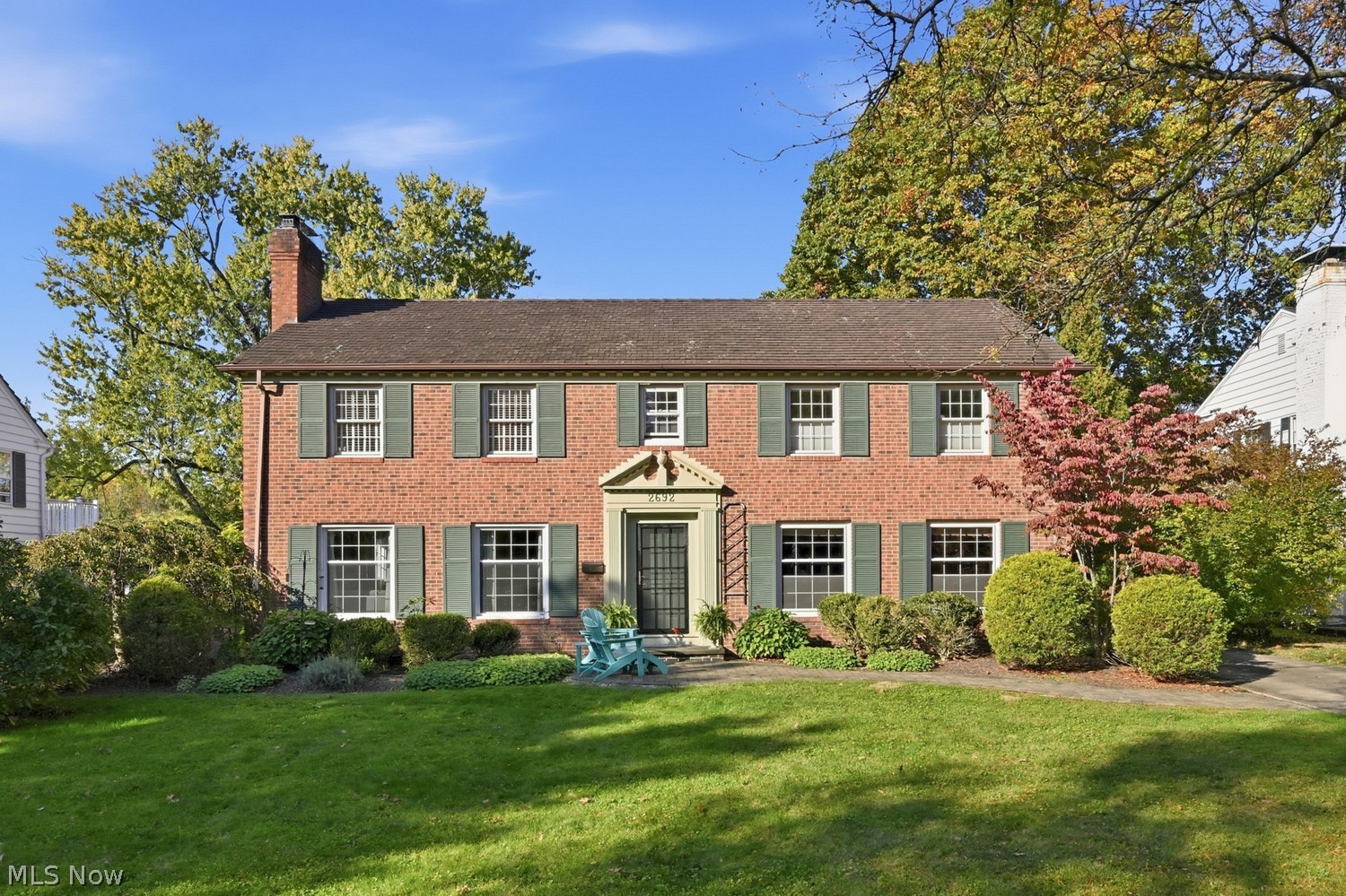 Shaker Heights OH, 2692 Rocklyn Road