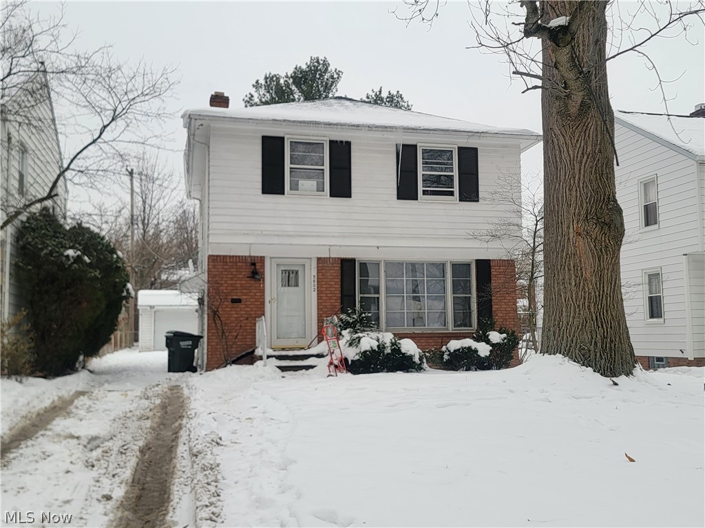 3802 Fairoaks Road South Euclid OH 44121