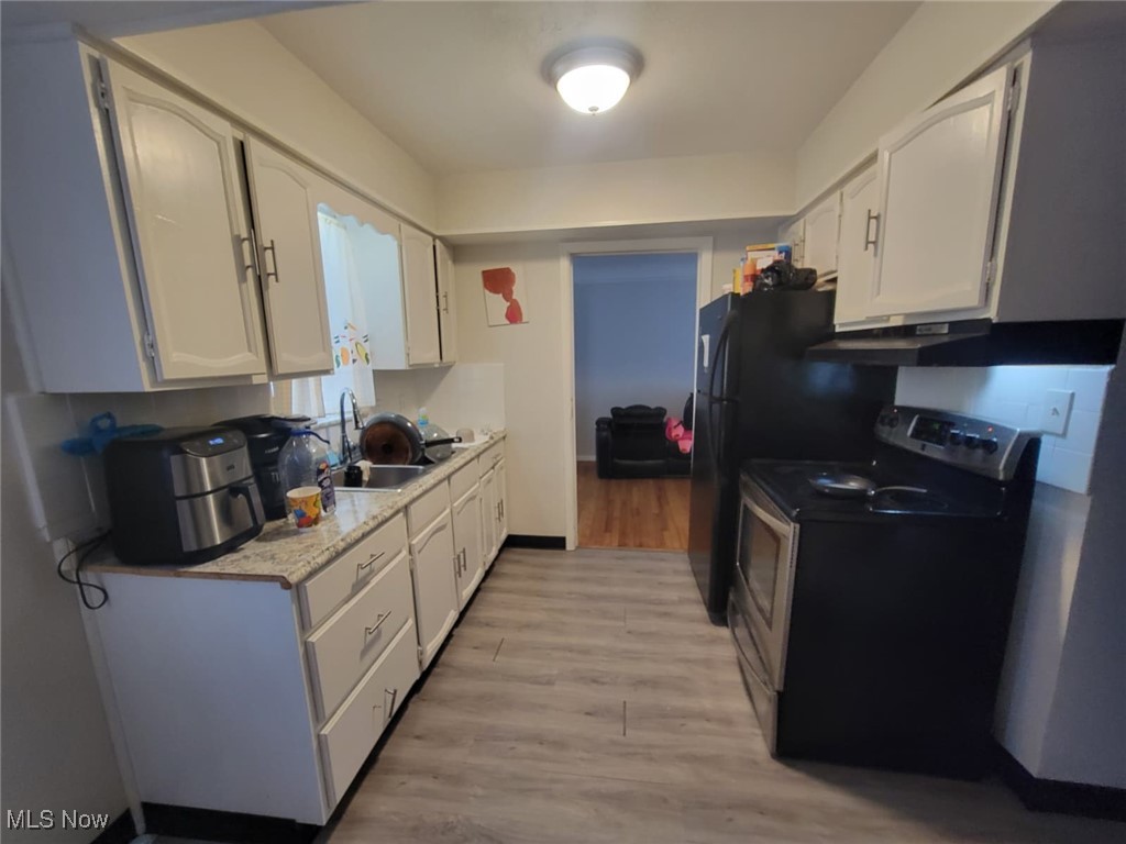 3802 Fairoaks Road South Euclid OH 44121