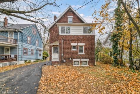 3147 Whitethorn Road Cleveland Heights OH 44118