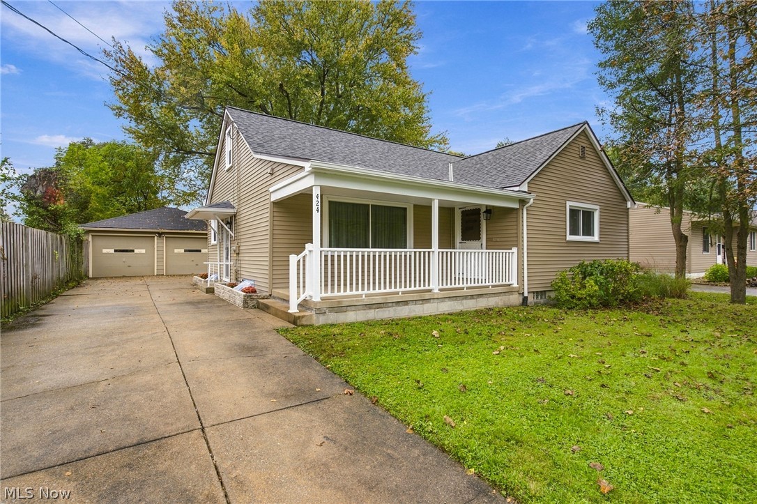 424 Simler Street Hubbard OH 44425