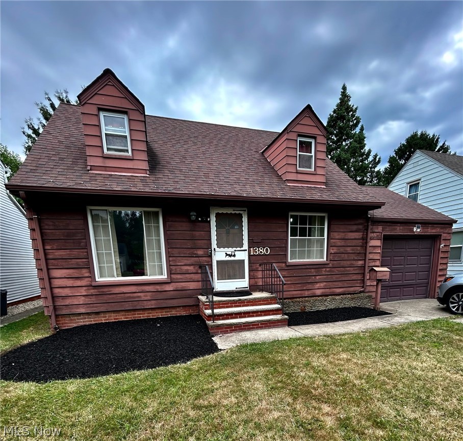 1380 Cranover Road Lyndhurst OH 44124