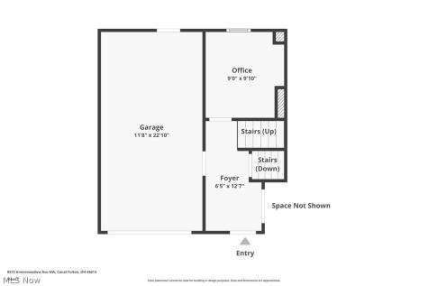 8572 Greenmeadow Avenue NW Canal Fulton OH 44614