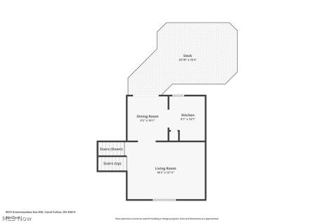 8572 Greenmeadow Avenue NW Canal Fulton OH 44614
