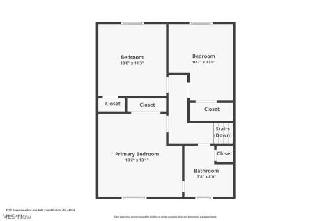 8572 Greenmeadow Avenue NW Canal Fulton OH 44614