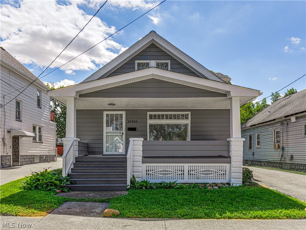 10316 Way Avenue Cleveland OH 44105