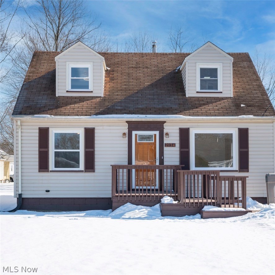 2134 Estabrook Avenue NW Warren OH 44485