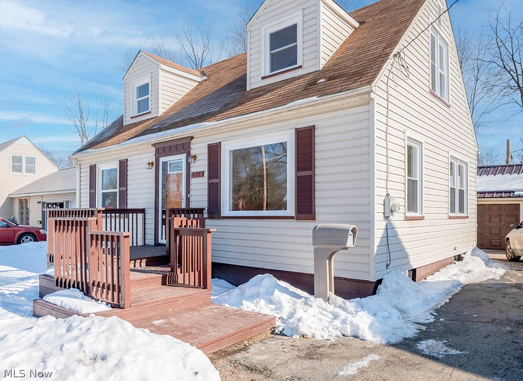 2134 Estabrook Avenue NW Warren OH 44485