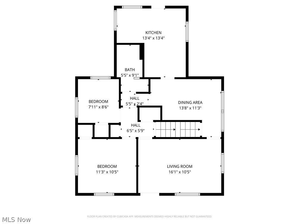 2134 Estabrook Avenue NW Warren OH 44485