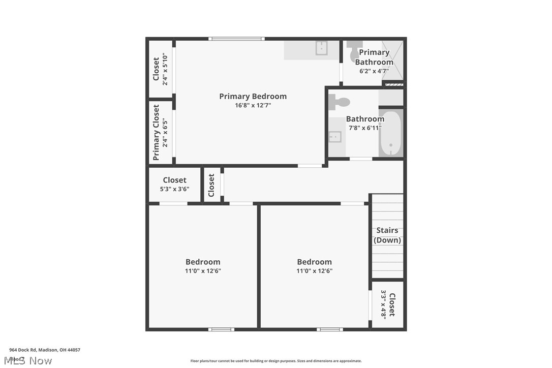 964 Dock Road Madison OH 44057