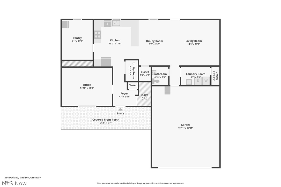 964 Dock Road Madison OH 44057