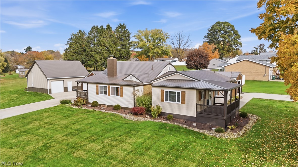 4166 Groveland Avenue SW Navarre OH 44662
