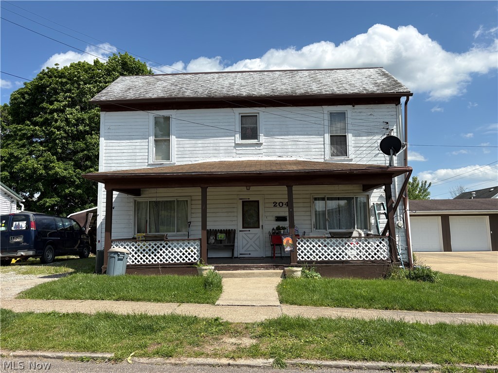 204 Fourth Street Woodsfield OH 43793