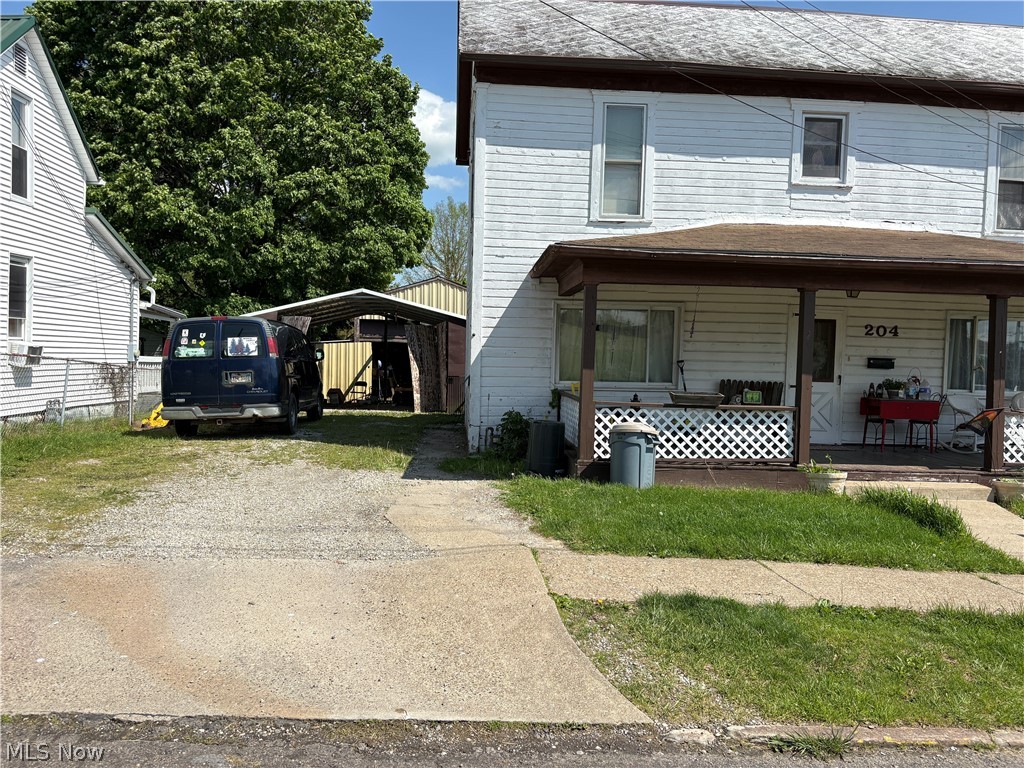 204 Fourth Street Woodsfield OH 43793